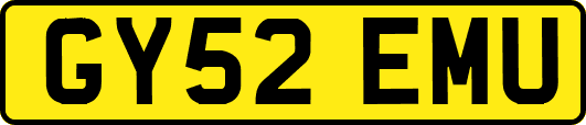 GY52EMU