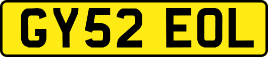 GY52EOL