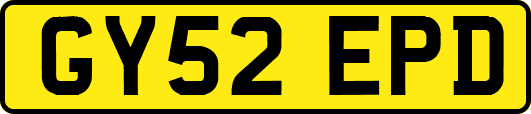 GY52EPD