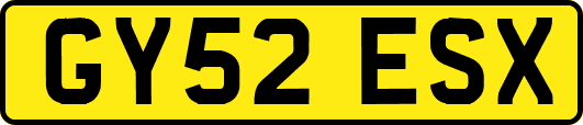 GY52ESX