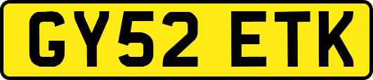 GY52ETK