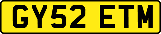 GY52ETM