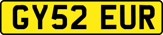 GY52EUR