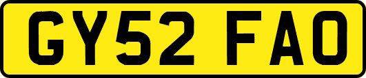 GY52FAO