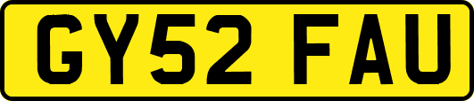 GY52FAU