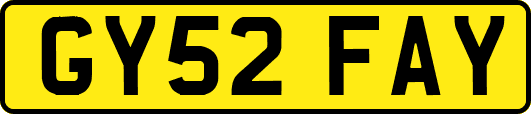 GY52FAY
