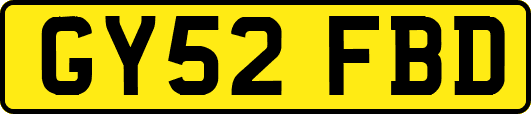 GY52FBD