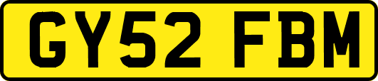 GY52FBM