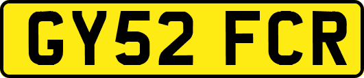 GY52FCR