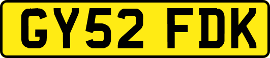 GY52FDK