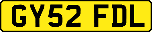 GY52FDL