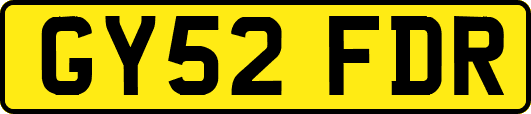 GY52FDR