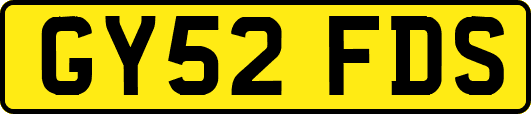 GY52FDS