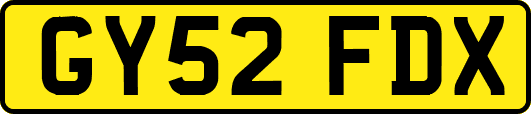 GY52FDX