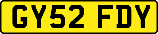 GY52FDY
