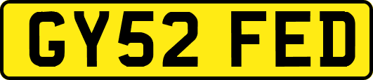 GY52FED