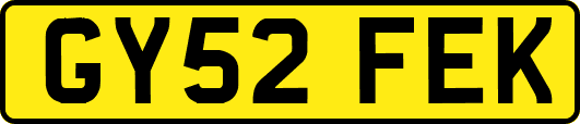 GY52FEK
