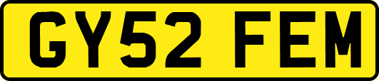 GY52FEM