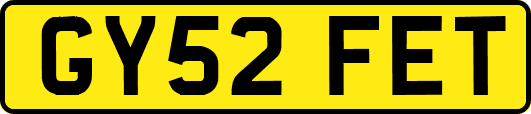 GY52FET