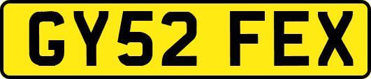 GY52FEX