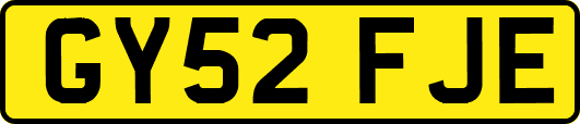 GY52FJE