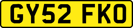 GY52FKO