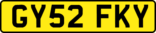 GY52FKY