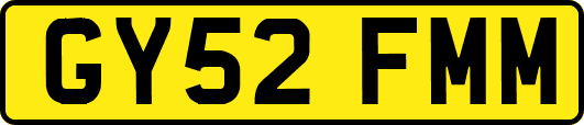 GY52FMM