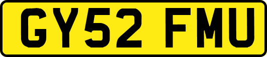 GY52FMU