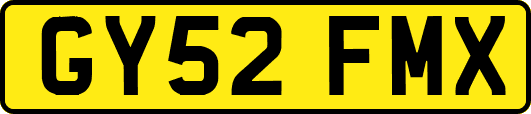GY52FMX