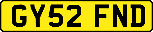 GY52FND
