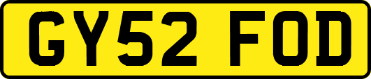 GY52FOD