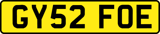 GY52FOE