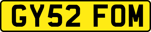 GY52FOM
