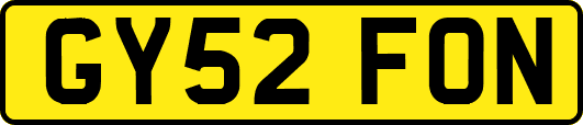 GY52FON