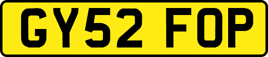 GY52FOP