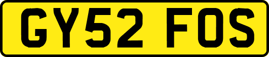 GY52FOS