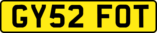 GY52FOT