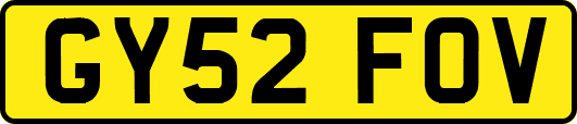 GY52FOV