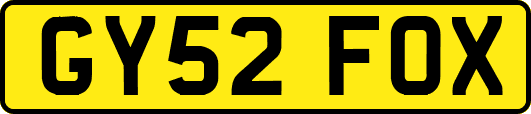 GY52FOX