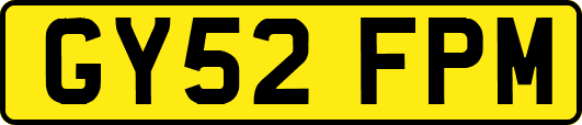 GY52FPM