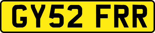 GY52FRR