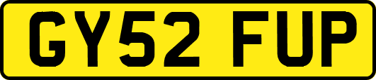 GY52FUP