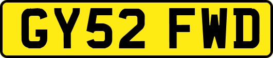 GY52FWD