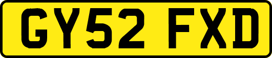 GY52FXD