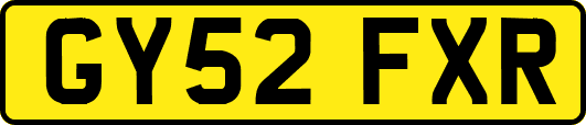 GY52FXR