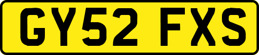 GY52FXS