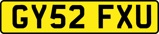 GY52FXU