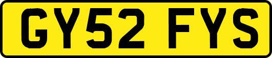 GY52FYS