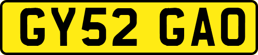 GY52GAO